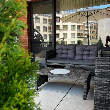A-Brilliant, New! Spacious & Modern Apartment In Varna Whit Garage Zewnętrze zdjęcie