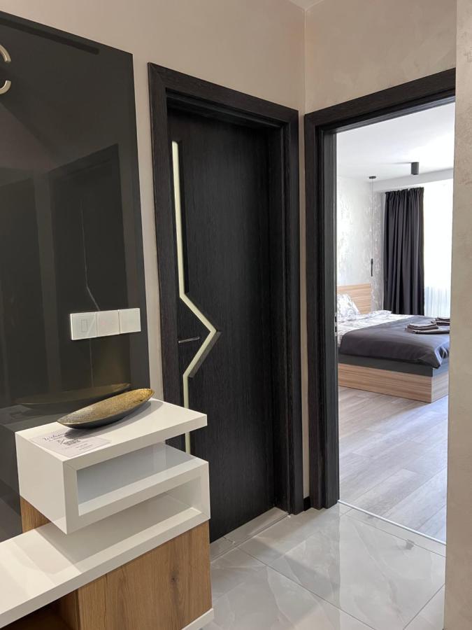 A-Brilliant, New! Spacious & Modern Apartment In Varna Whit Garage Zewnętrze zdjęcie