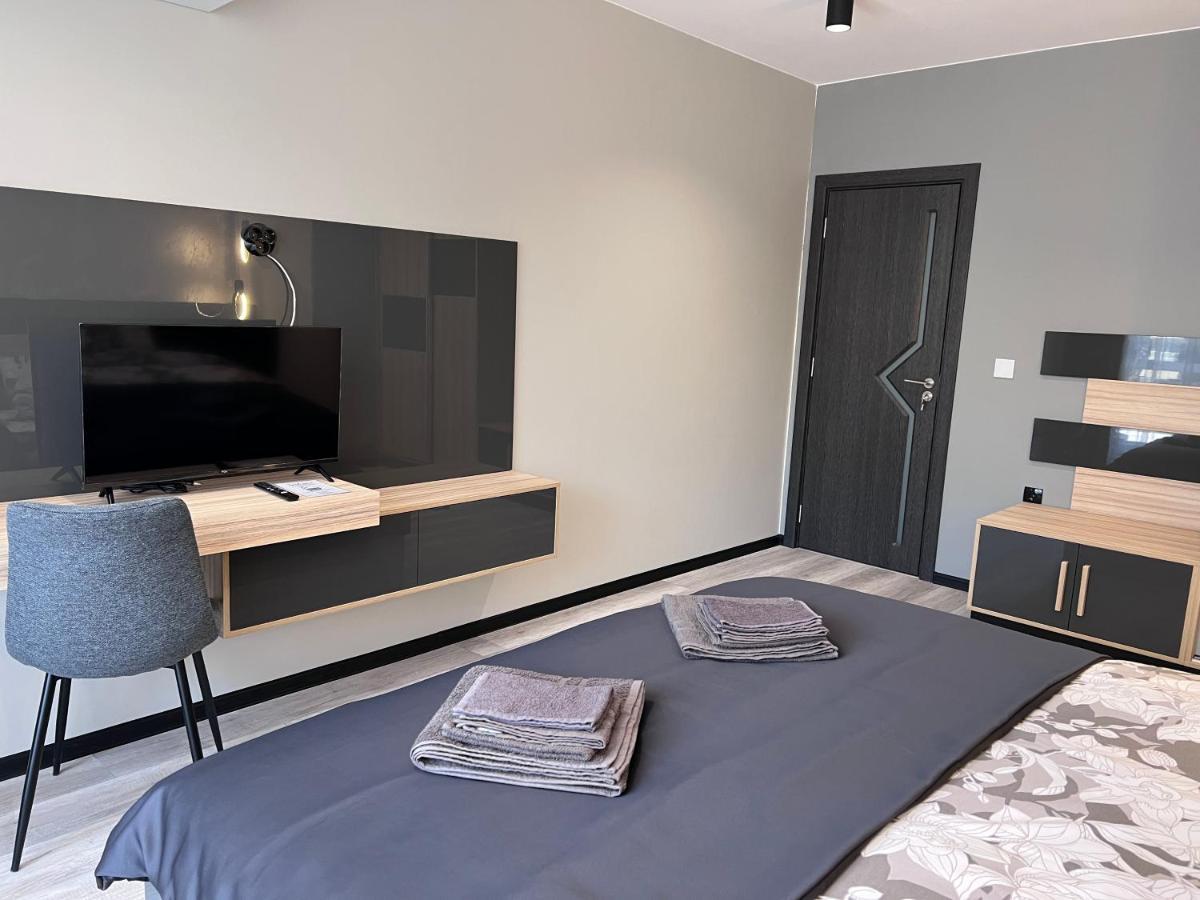 A-Brilliant, New! Spacious & Modern Apartment In Varna Whit Garage Zewnętrze zdjęcie