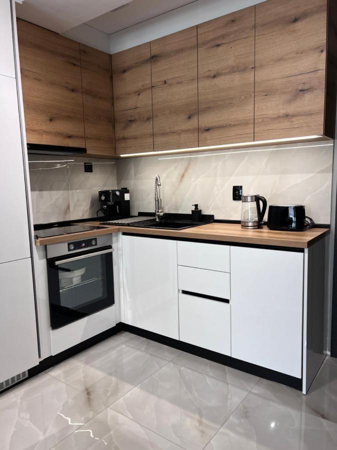 A-Brilliant, New! Spacious & Modern Apartment In Varna Whit Garage Zewnętrze zdjęcie