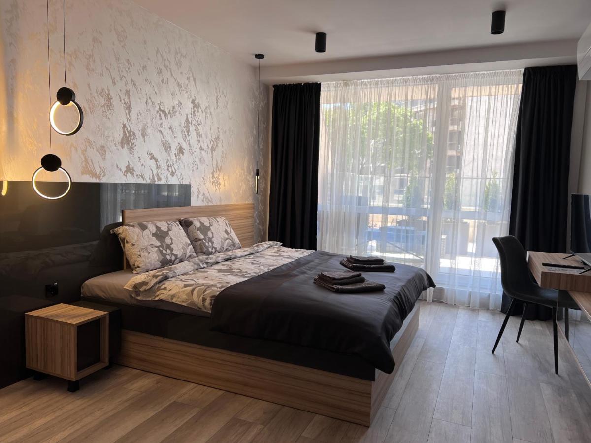 A-Brilliant, New! Spacious & Modern Apartment In Varna Whit Garage Zewnętrze zdjęcie