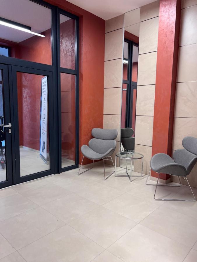 A-Brilliant, New! Spacious & Modern Apartment In Varna Whit Garage Zewnętrze zdjęcie