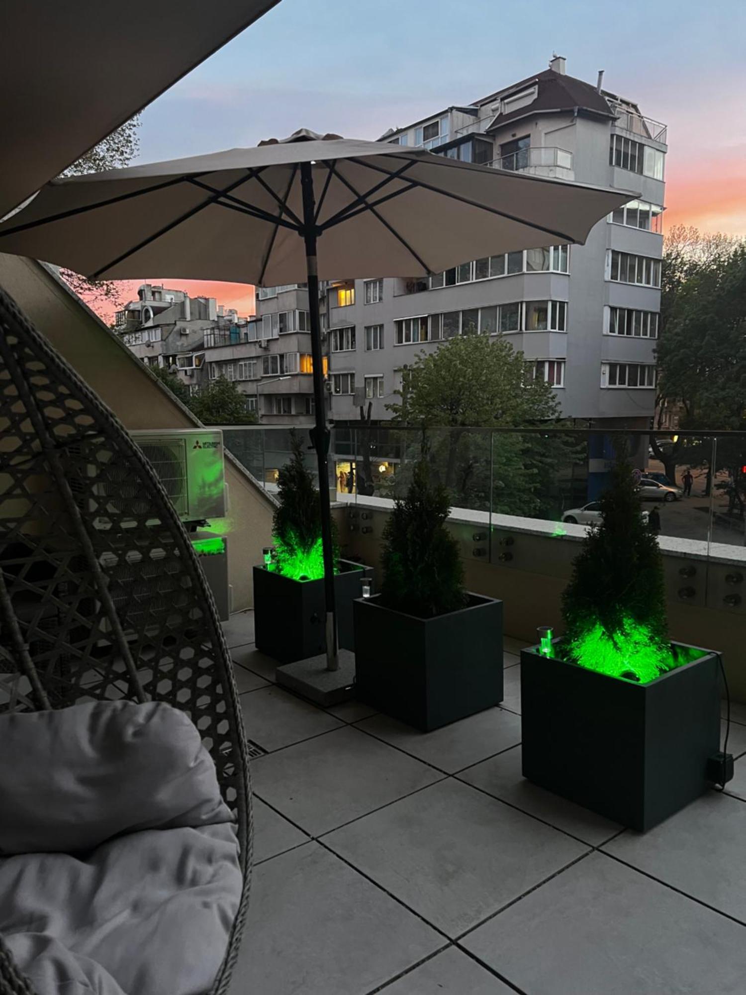 A-Brilliant, New! Spacious & Modern Apartment In Varna Whit Garage Zewnętrze zdjęcie