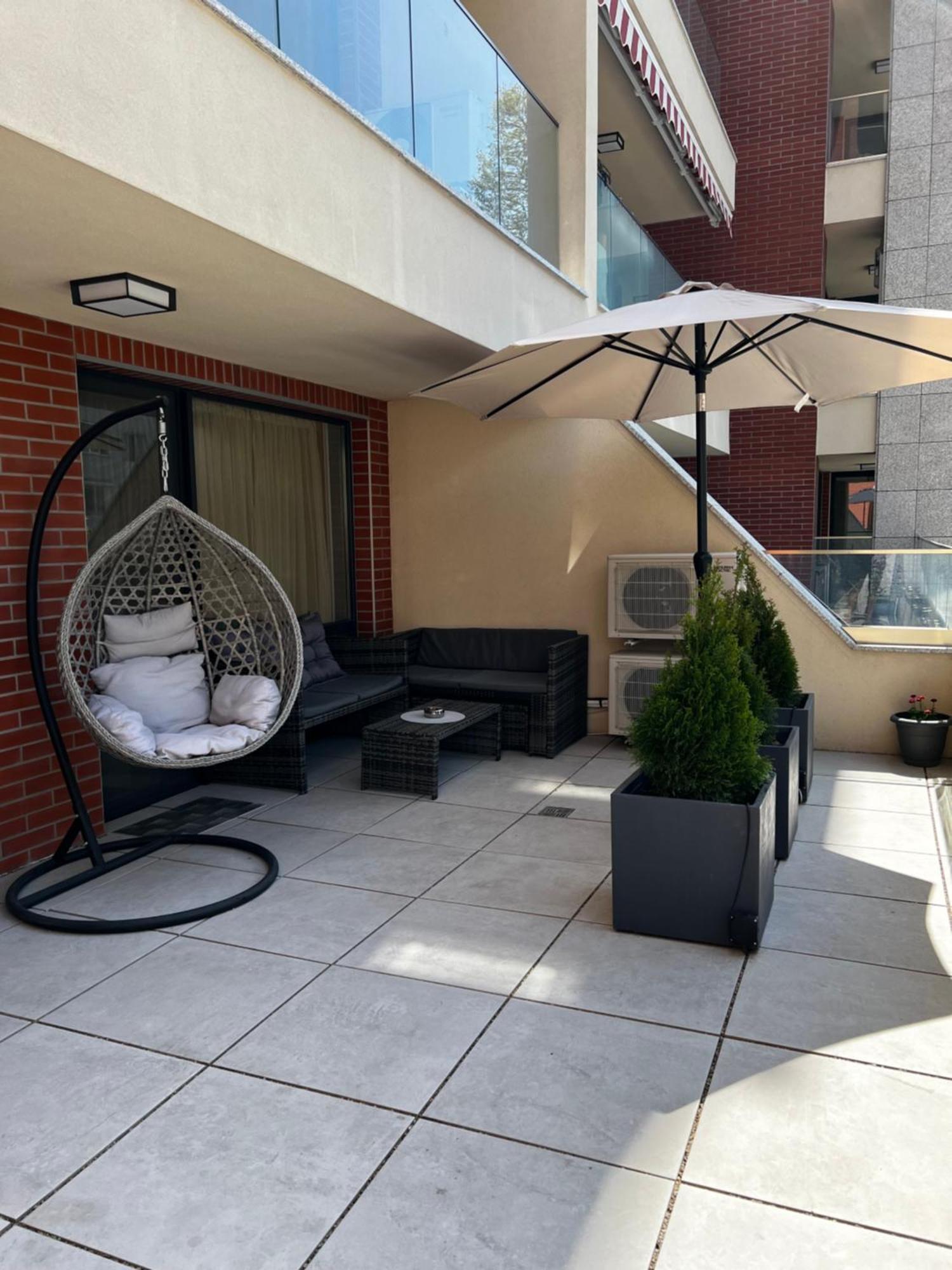 A-Brilliant, New! Spacious & Modern Apartment In Varna Whit Garage Zewnętrze zdjęcie