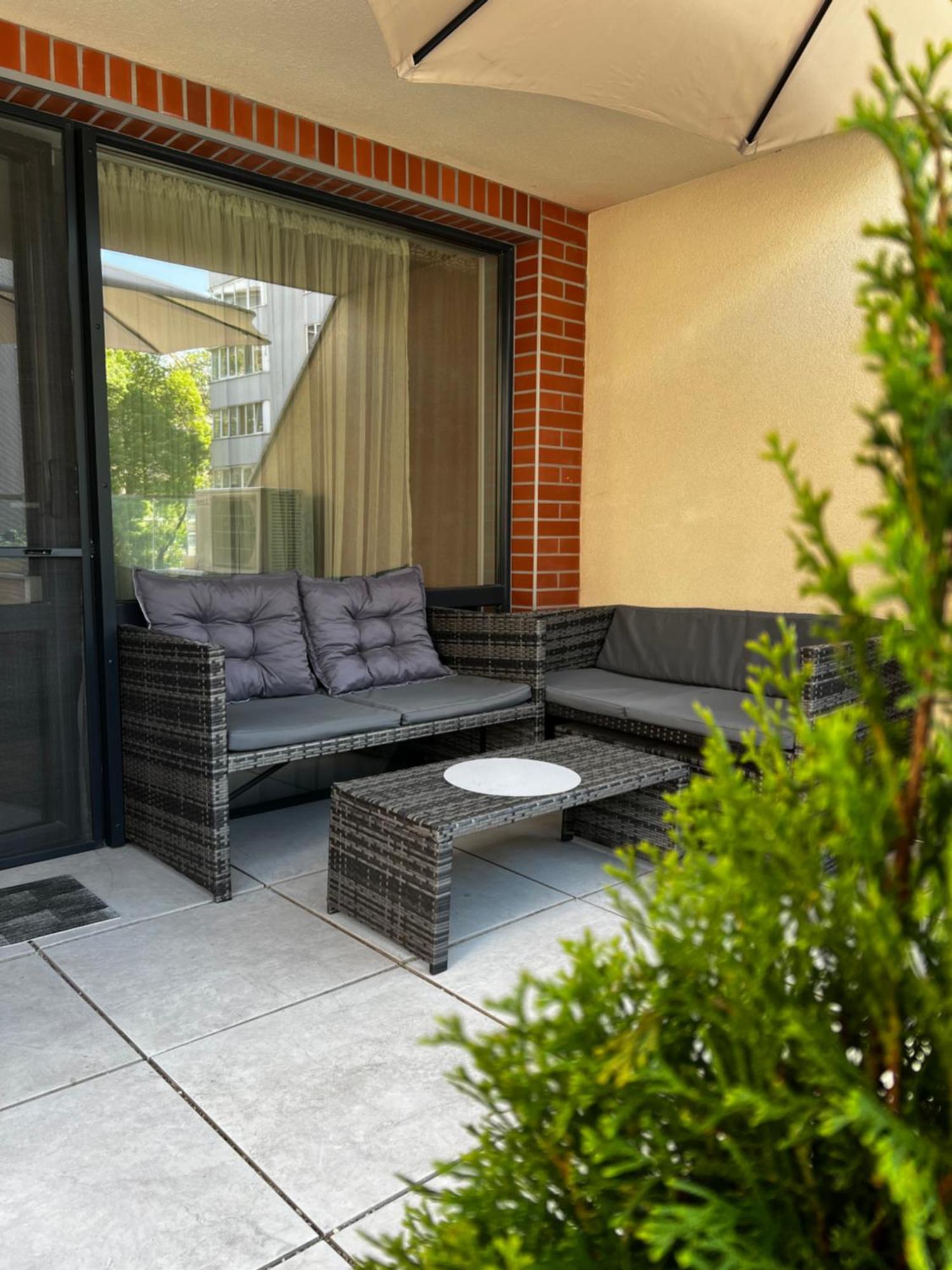 A-Brilliant, New! Spacious & Modern Apartment In Varna Whit Garage Zewnętrze zdjęcie