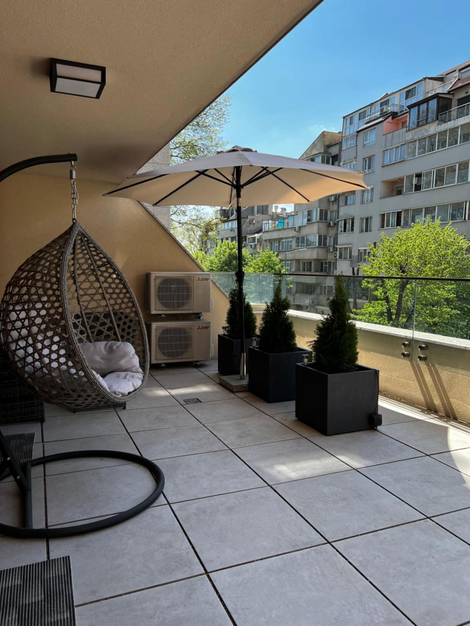 A-Brilliant, New! Spacious & Modern Apartment In Varna Whit Garage Zewnętrze zdjęcie